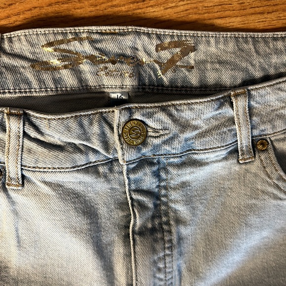 Women’s Seven7 Slim Fit Weekend Jeans - Picture 6 of 10